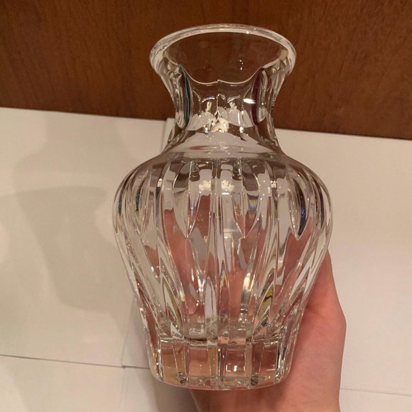Marquis By Waterford Crystal Sheridan 6” Vase - Picture 10 of 12